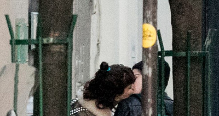 Kristen Stewart y su novia se besan apasionadamente en público 1 1905 ST 3
